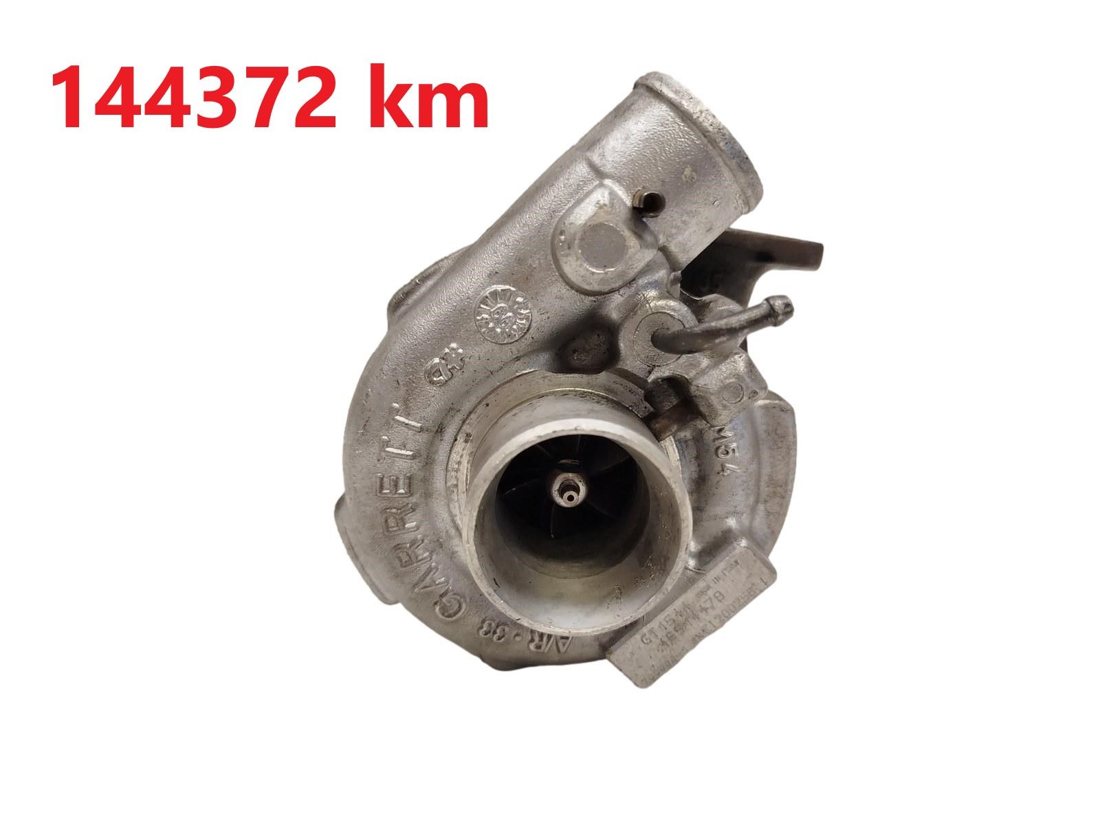 Turbocompressore Fiat 1,9 46514478 GT1544 144372 km main product photo