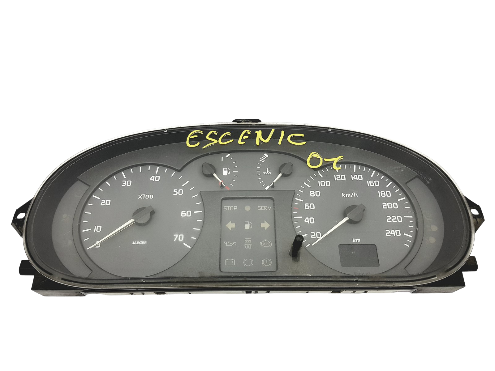 Contagiri Renault Megane 1 Scenic 1 8200071820 51182 main product photo