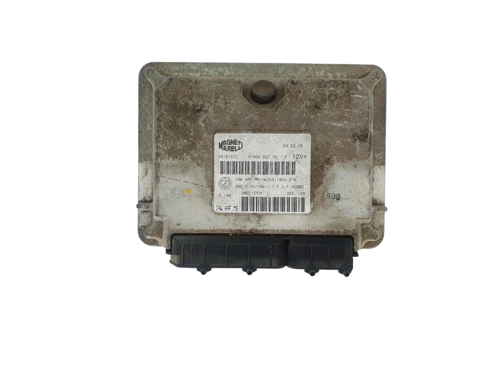 Centralina IAW.4AF.M9 55187372 Fiat Magneti Marelli 42047 main product photo