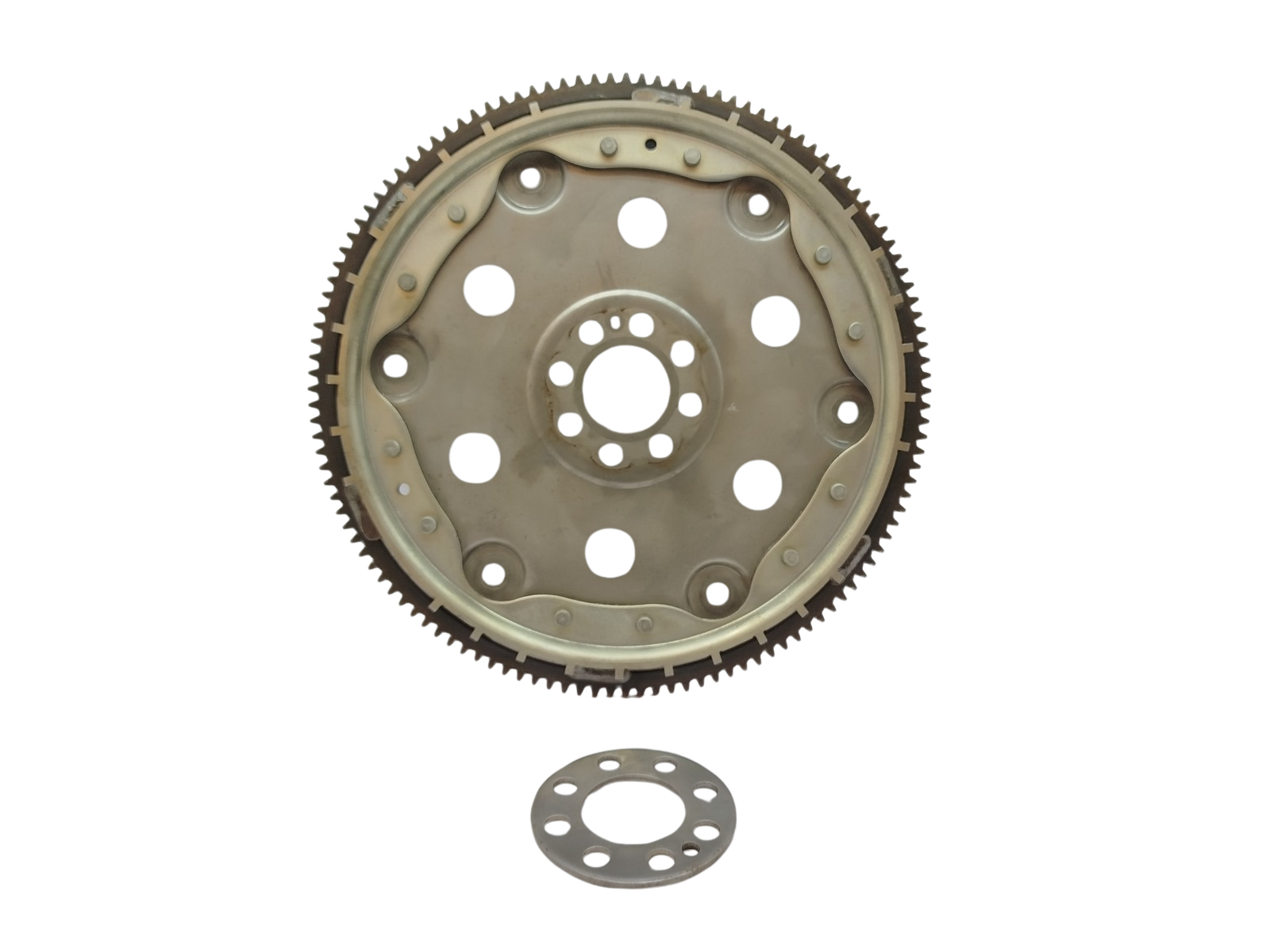 Volano motore Automat 123312A10A 3.5 V6 Renault Nissan main product photo