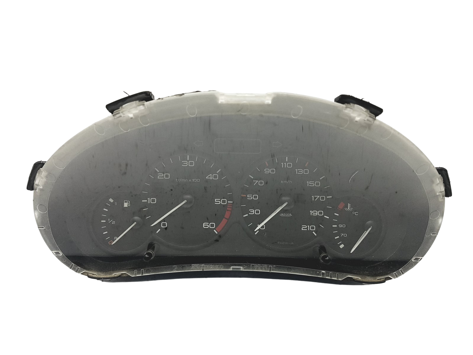 Tachimetro 206 Berlingo 1 9651740080 PSA 57041 main product photo