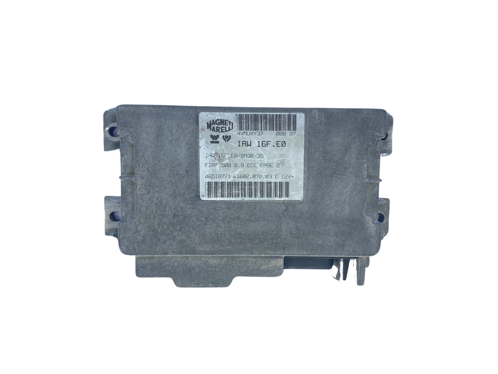 Centralina Fiat 46518771 IAW16F.E0 61602.072.03 Magneti Marelli 61524 main product photo
