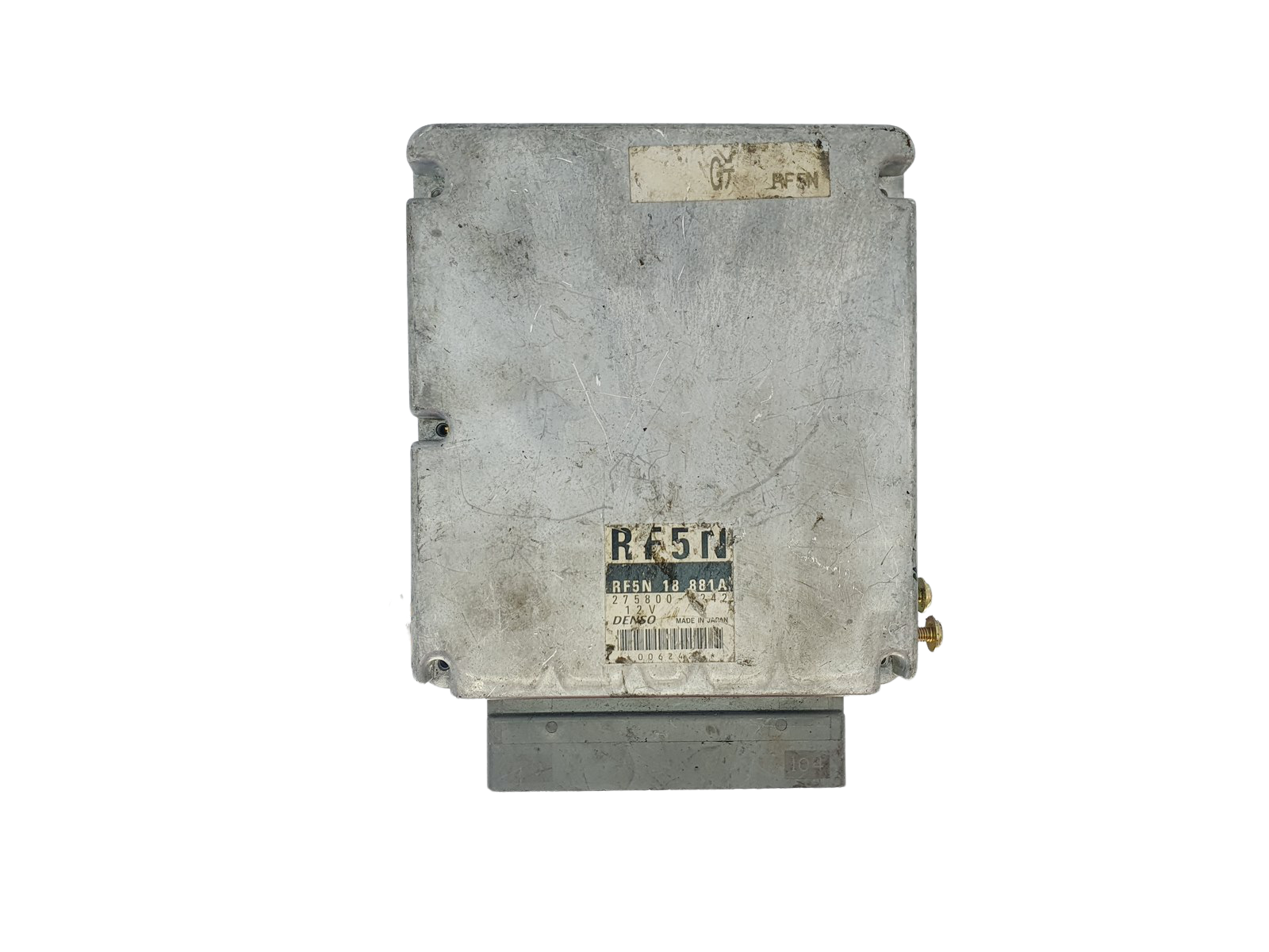 Centralina RF5N18881A 275800-6242 Mazda Denso 45043 main product photo