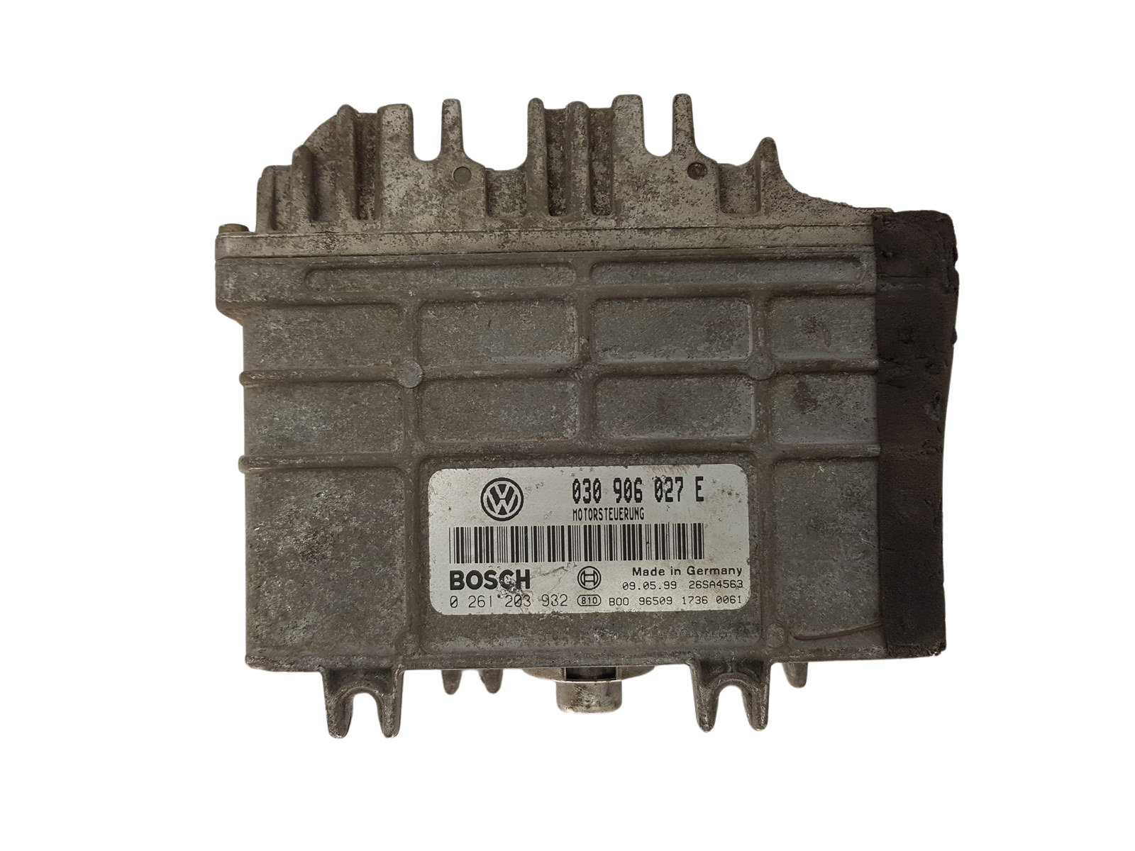 Centralina 030906027E 0261203932 VW Bosch 2782 main product photo