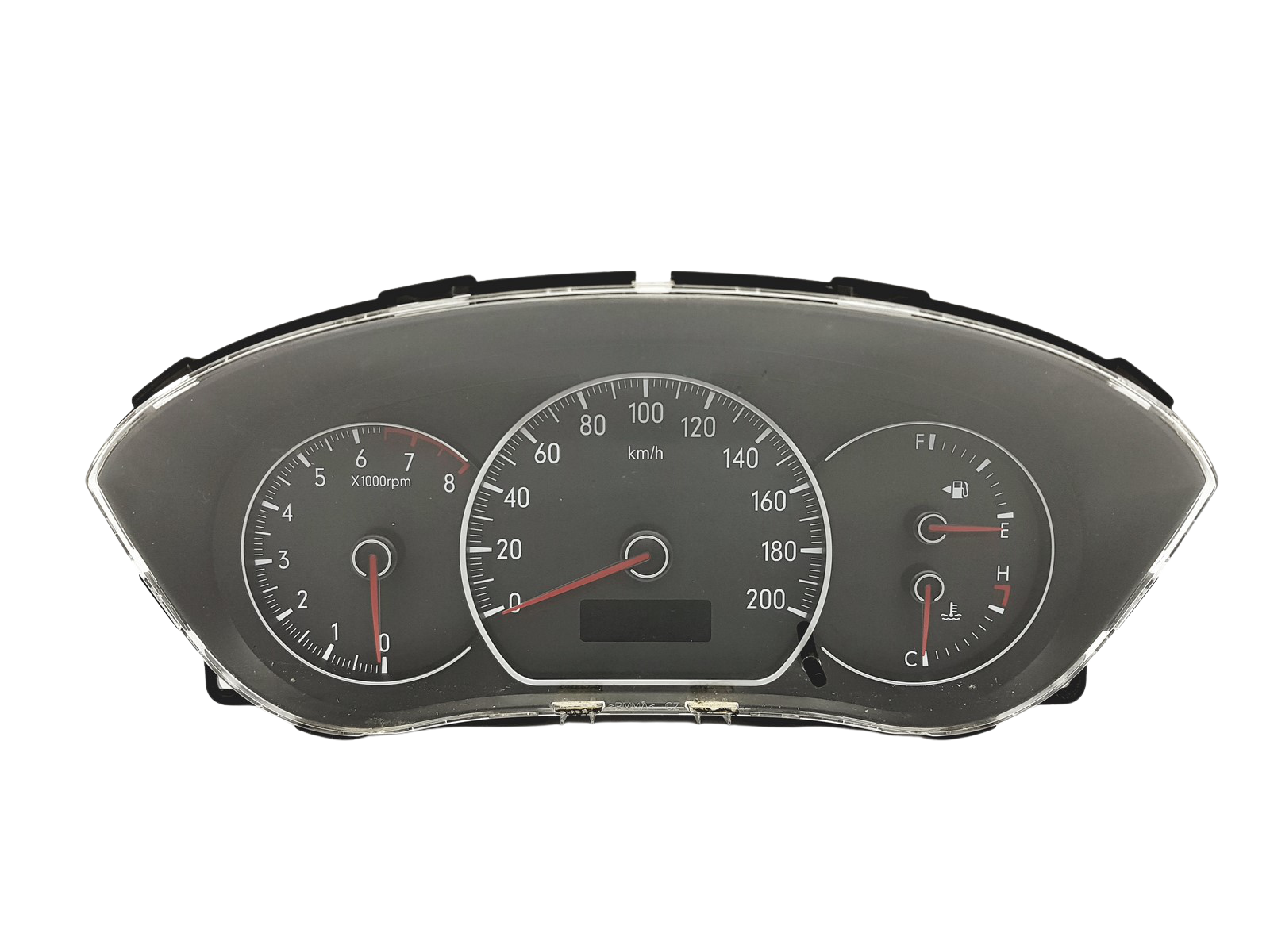 Tachimetro Suzuki SX4 Fiat Sedici 34110-79J20 VDO main product photo