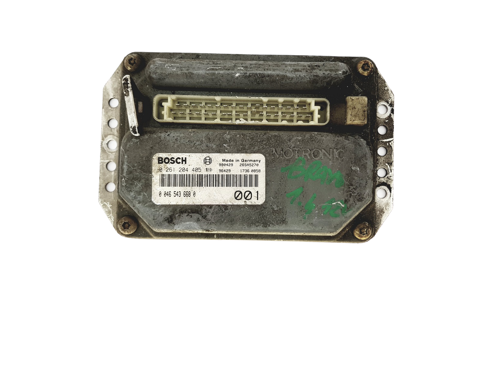 Centralina 00465436680 0261204405 Fiat Bosch 26429 main product photo