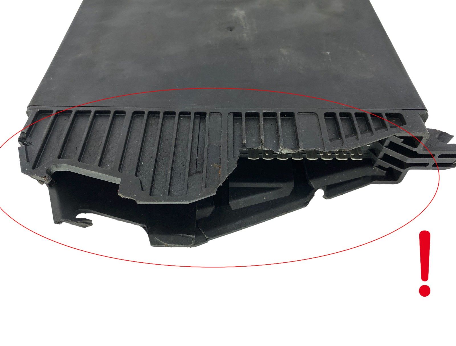 Modulo centralina Mercedes 2108200026 331747 Temic 49919 main product photo