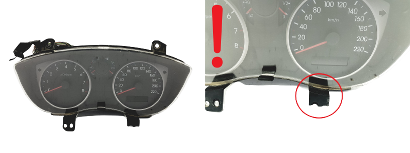 Contagiri Hyundai i20 94006-1J160 940061J160 VDO main product photo