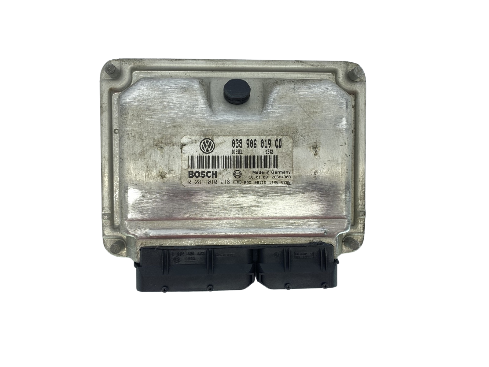 Centralina 038906019CD 0281010218 VW Bosch 62536 main product photo