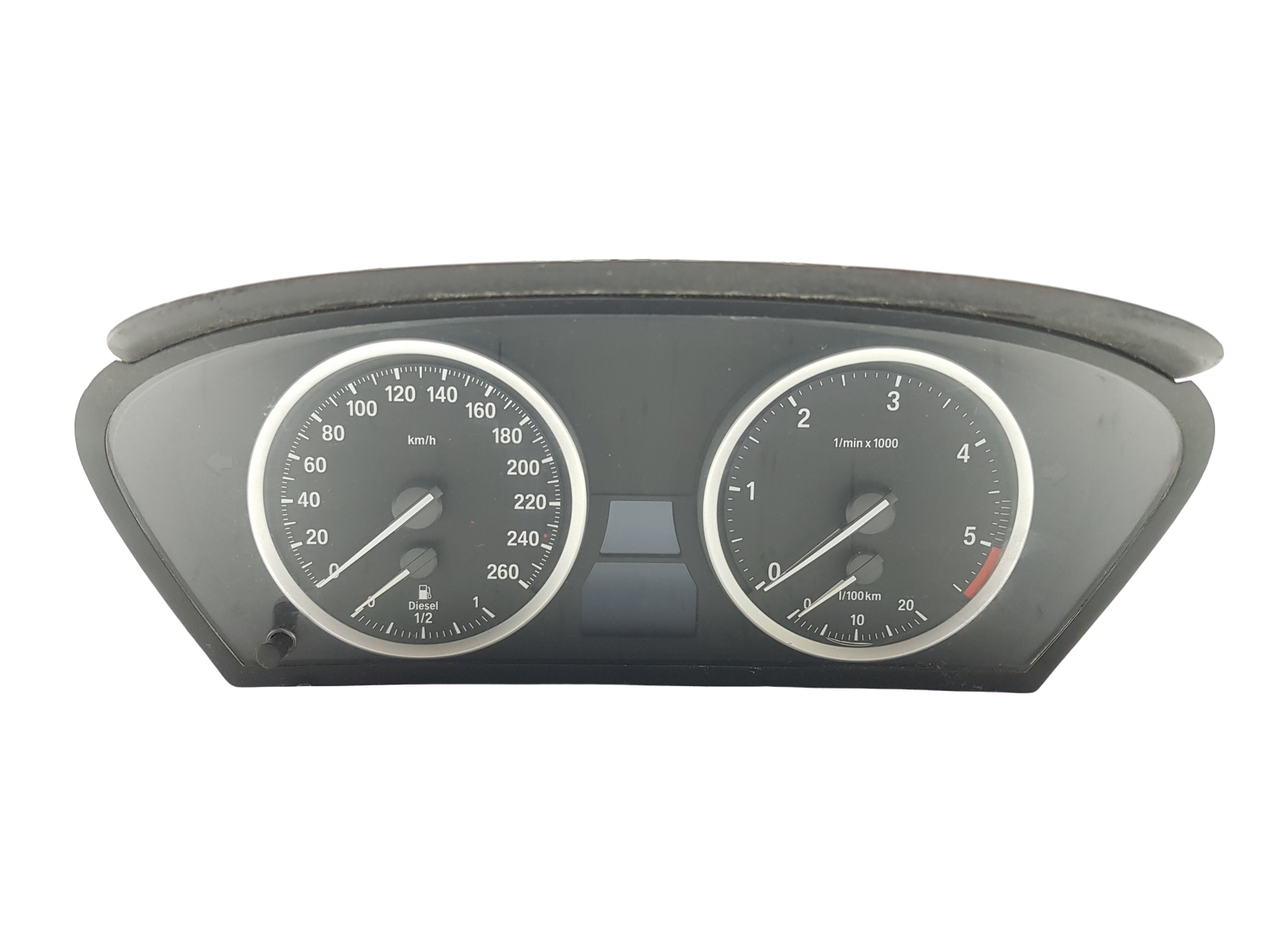 Tachimetro BMW X5 E70 6976284 Siemens VDO main product photo