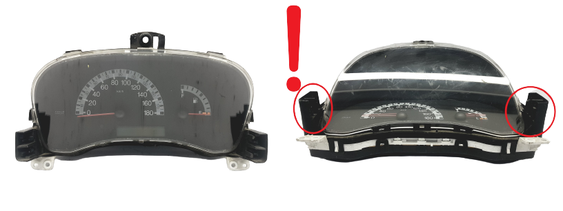 Tachimetro Fiat Punto 46753571 6063099906 48850 main product photo