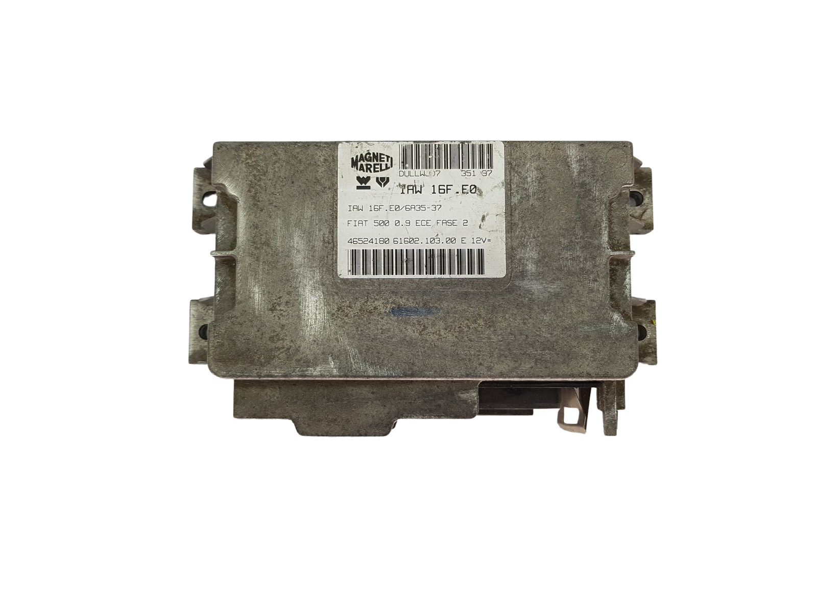 Centralina IAW16F.E0 46524180 61602.103.00 Fiat Magneti Marelli 18018 main product photo