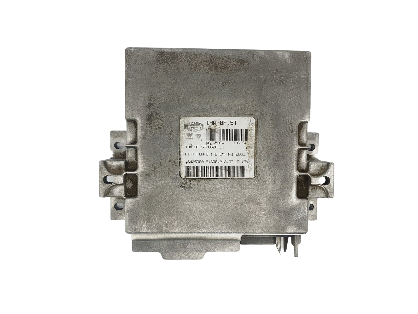 Centralina IAW8F.5T 46425009 Fiat Magneti Marelli 42798 main product photo