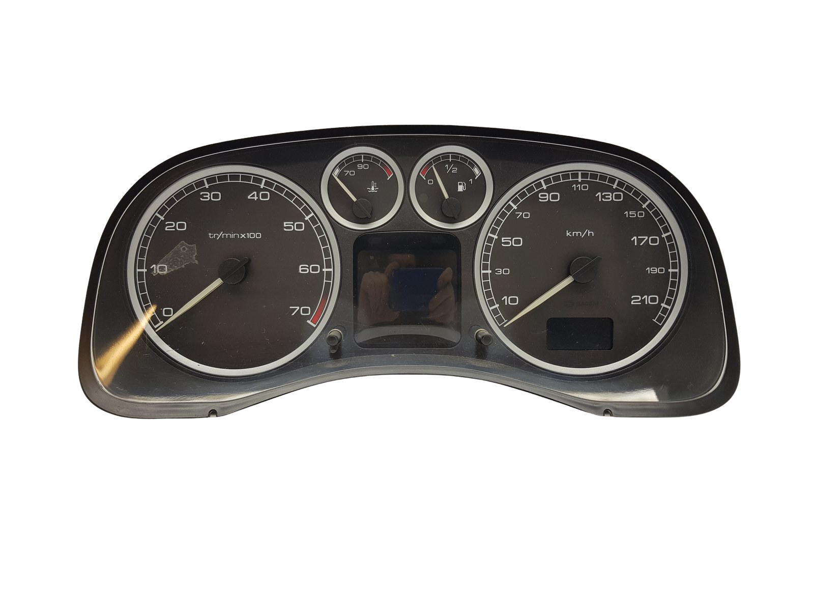 Contagiri Peugeot 307 9645768480 E 01 2549 main product photo