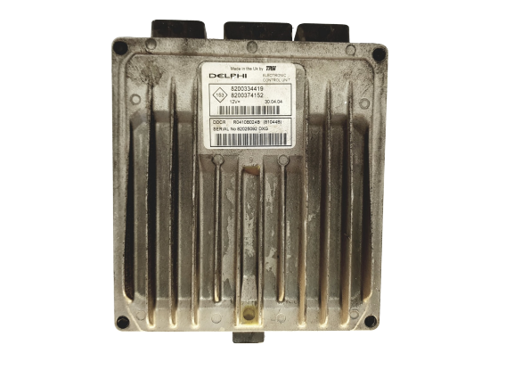 Centralina 8200334419 8200374152 R0410B024B Renault Delphi 19509 main product photo