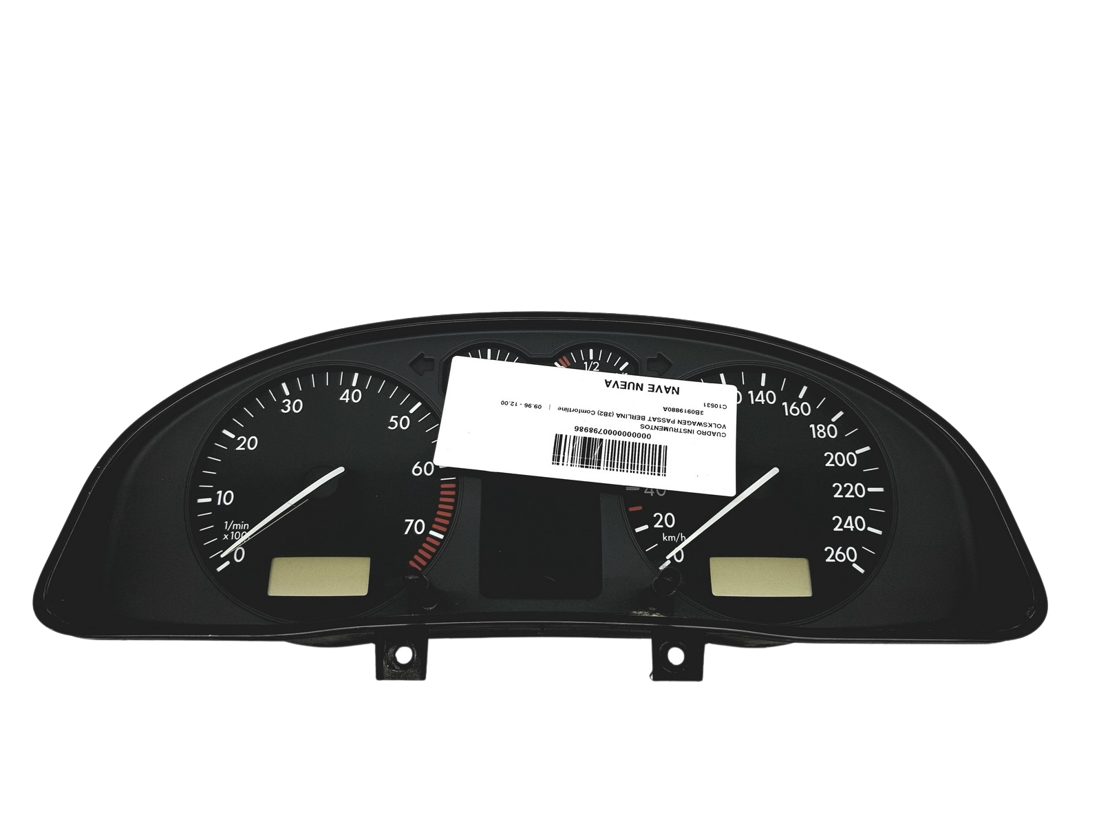 Tachimetro VW Passat B5 3B0919880A 110008776002 main product photo