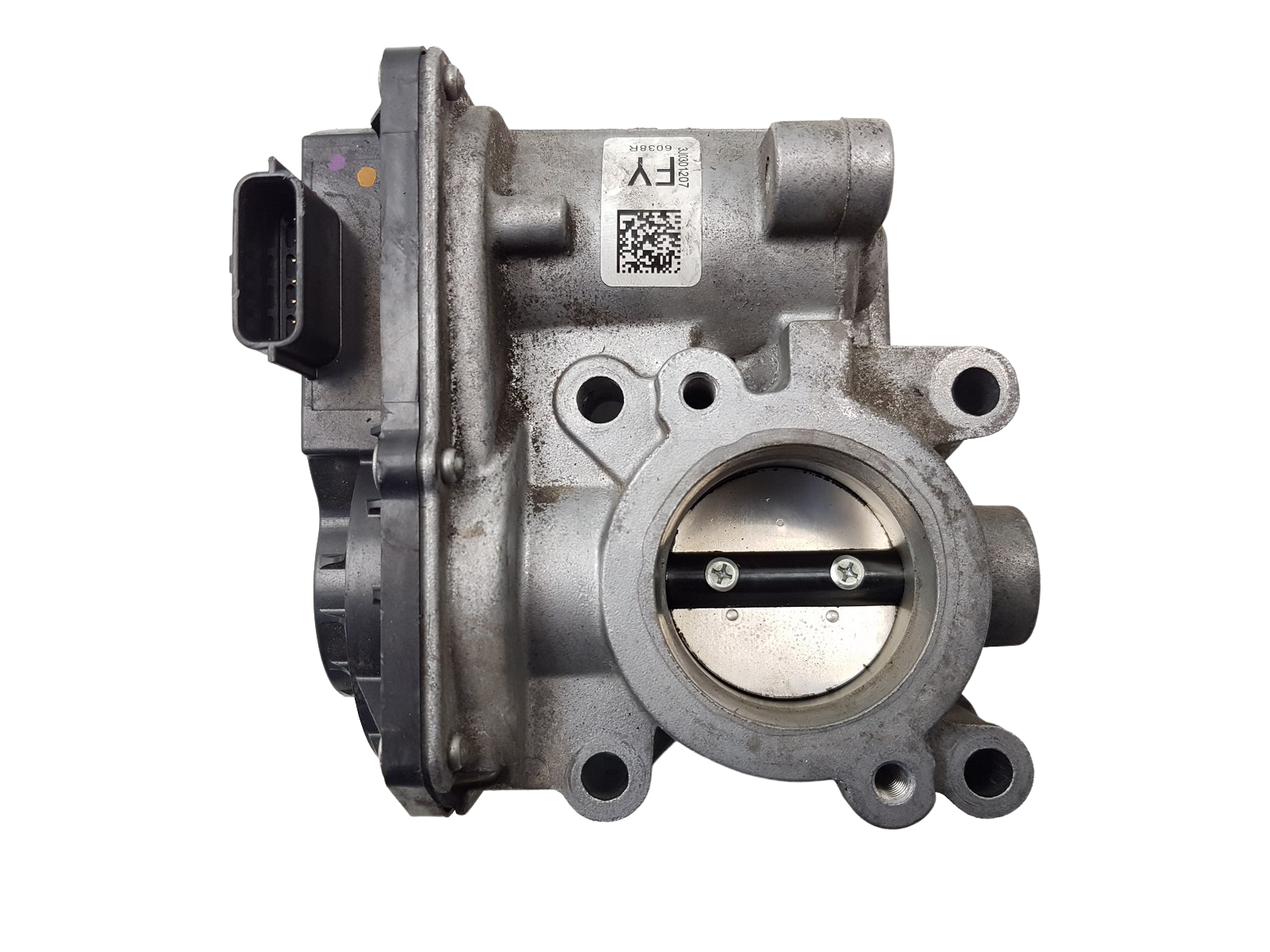 Valvola corpo farfallato Renault 161206038R H8201171233 0.9 1.2 TCE 2976 main product photo