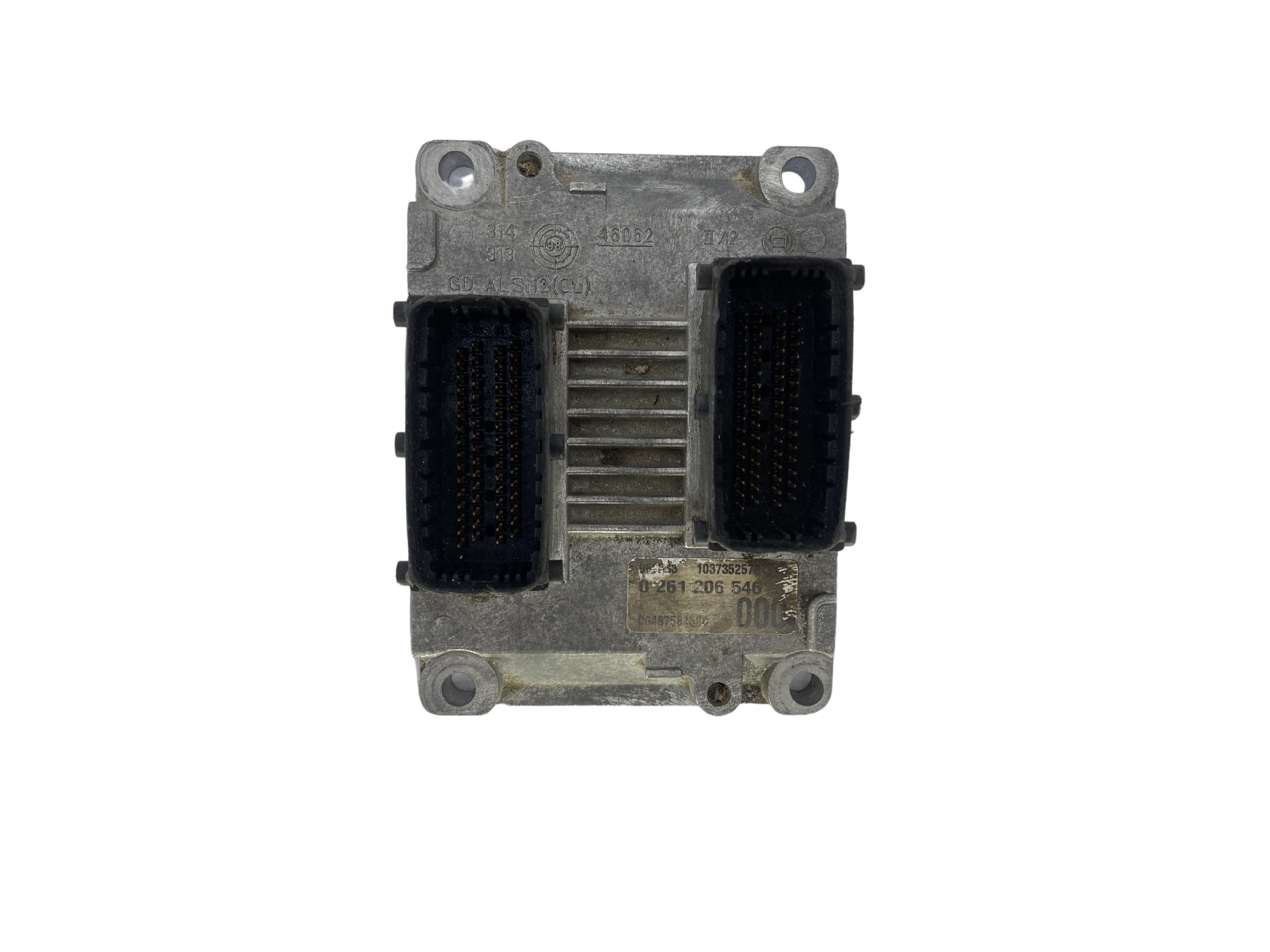 Centralina 00467581580 0261206546 Fiat Bosch 50632 main product photo