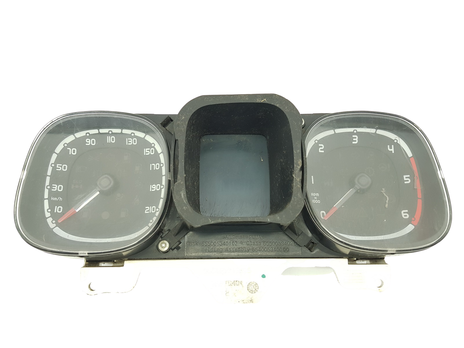 Tachimetro Fiat Panda 0887766550 51933770 main product photo