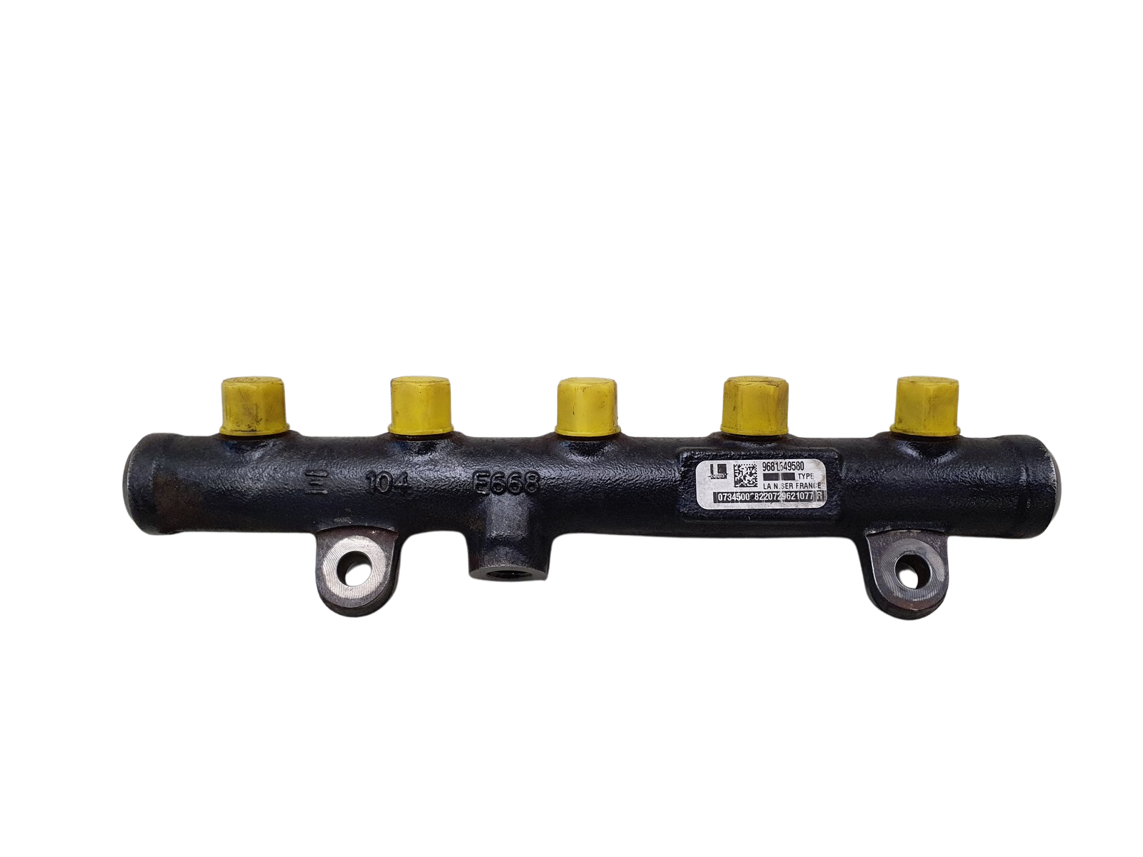 Rail Iniezione 9681649580 2.0 HDI 16v TDCi Citroen Peugeot Volvo Ford main product photo