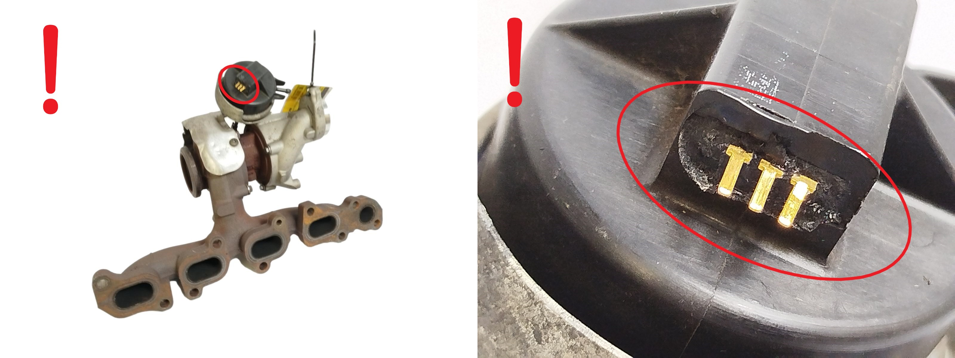 Turbocompressore Audi 2.0 TDI 04L253019A main product photo