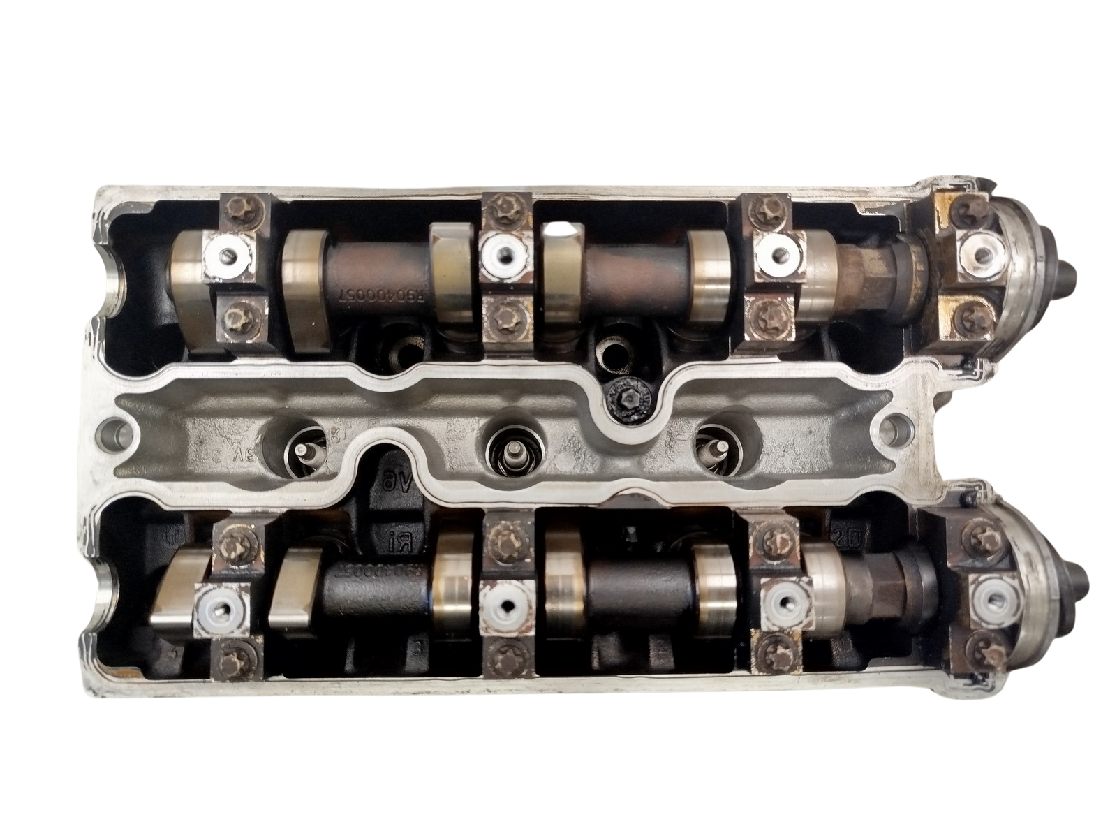 Testata cilindri Saab 9-5 90411846 3.0 V6 B308E GM main product photo