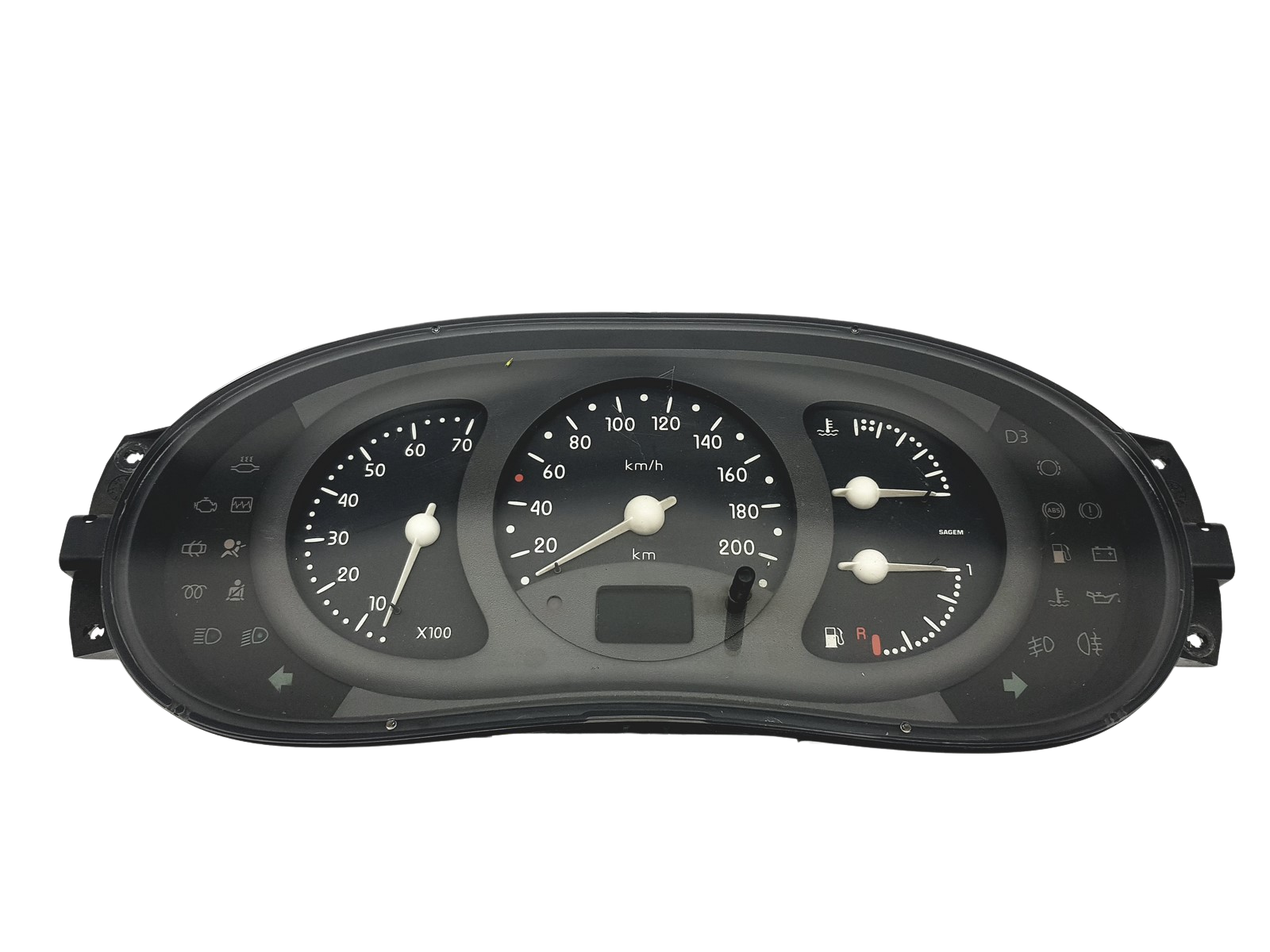 Contagiri Renault Clio 2 7700410434 F 56800 main product photo