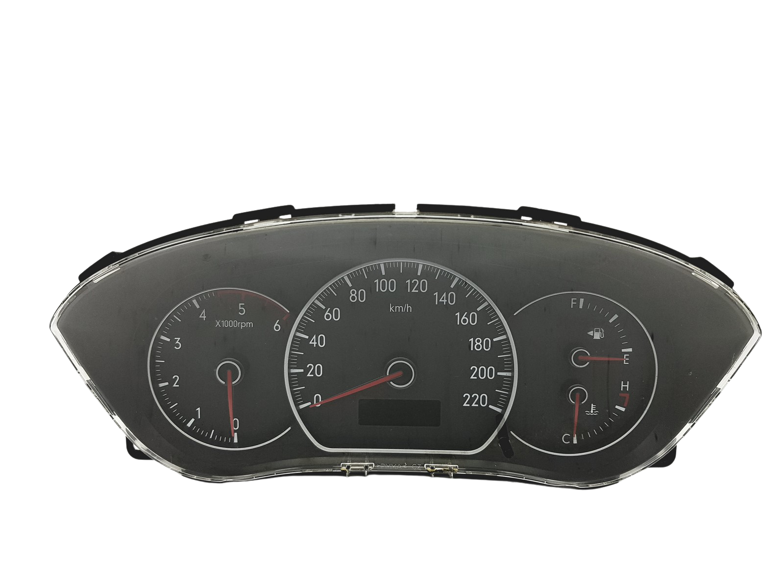 Contagiri Suzuki SX4 Fiat Sedici 34110-79J50 VDO 51096 main product photo