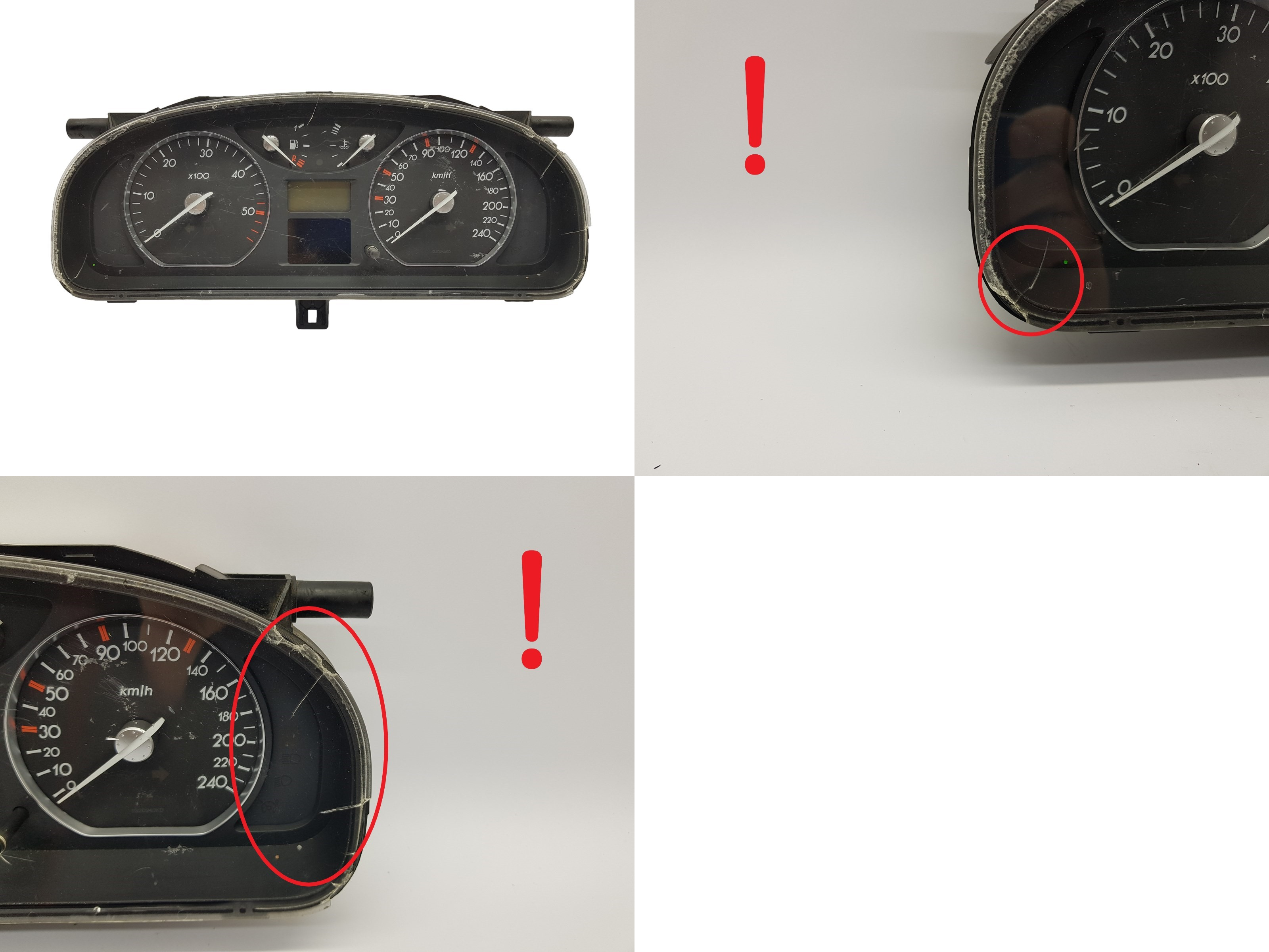 Contagiri Renault Laguna 2 8200328449 3698 main product photo