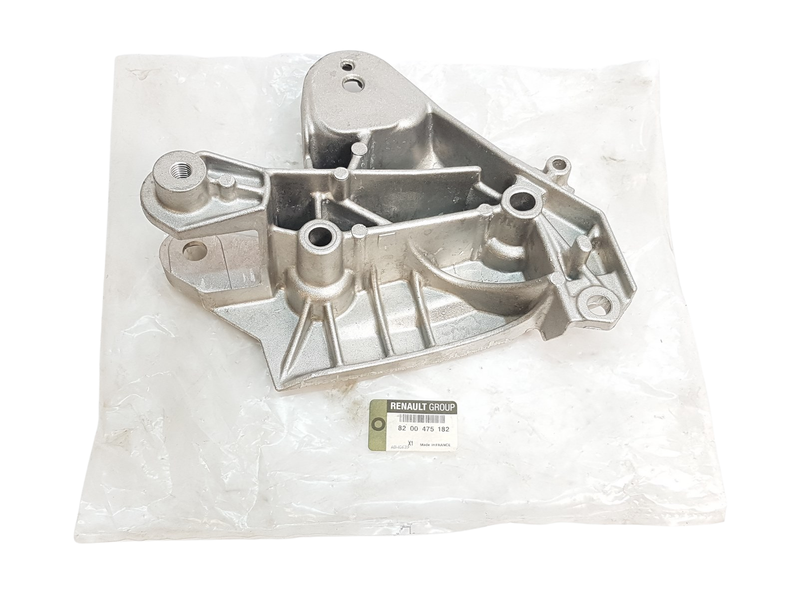 Supporto motore Renault Laguna 2 8200475182 Nuovo Originale main product photo