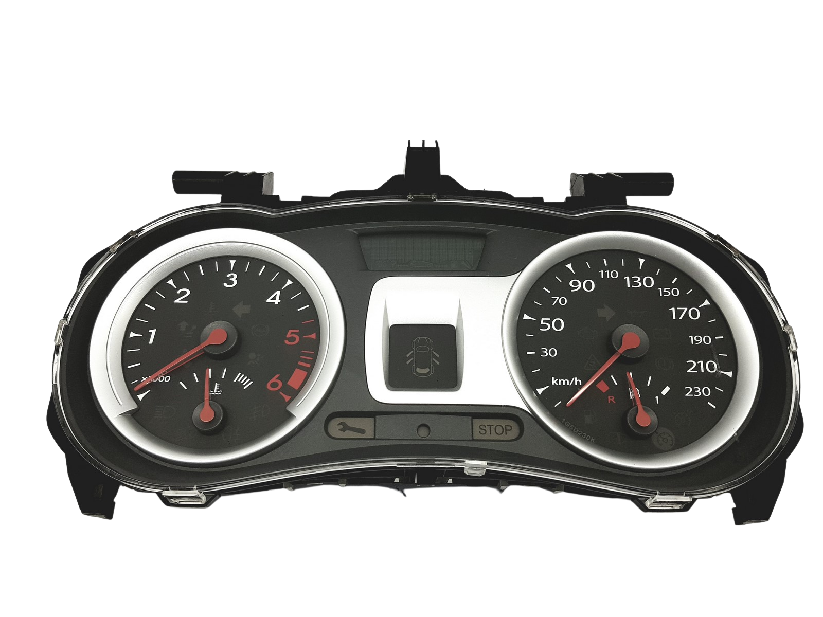 Contagiri Renault Clio 3 8201060299 A 52049 main product photo