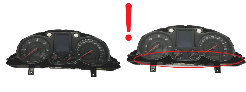 Tachimetro VW Passat B6 3C0920870Q A2C53144056 56127 main product photo