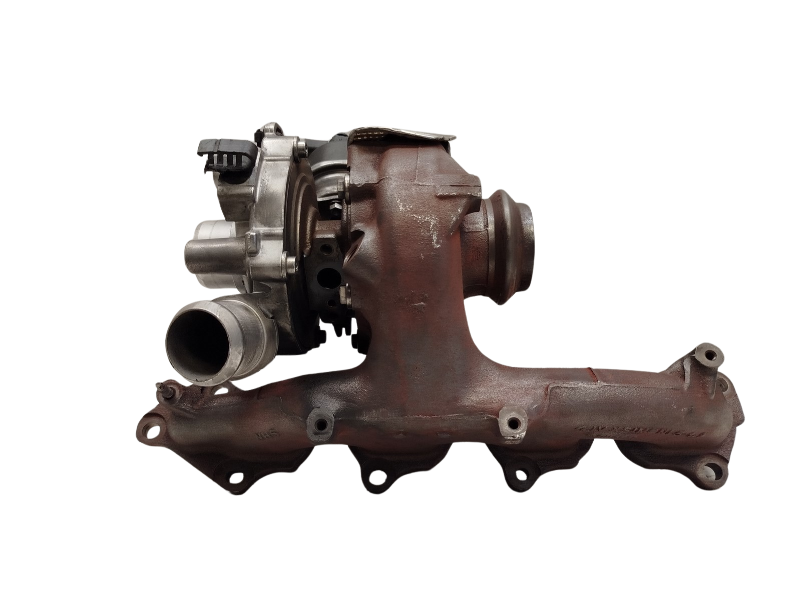 Turbocompressore K03 9807873180 2.0 HDI Citroen Peugeot main product photo