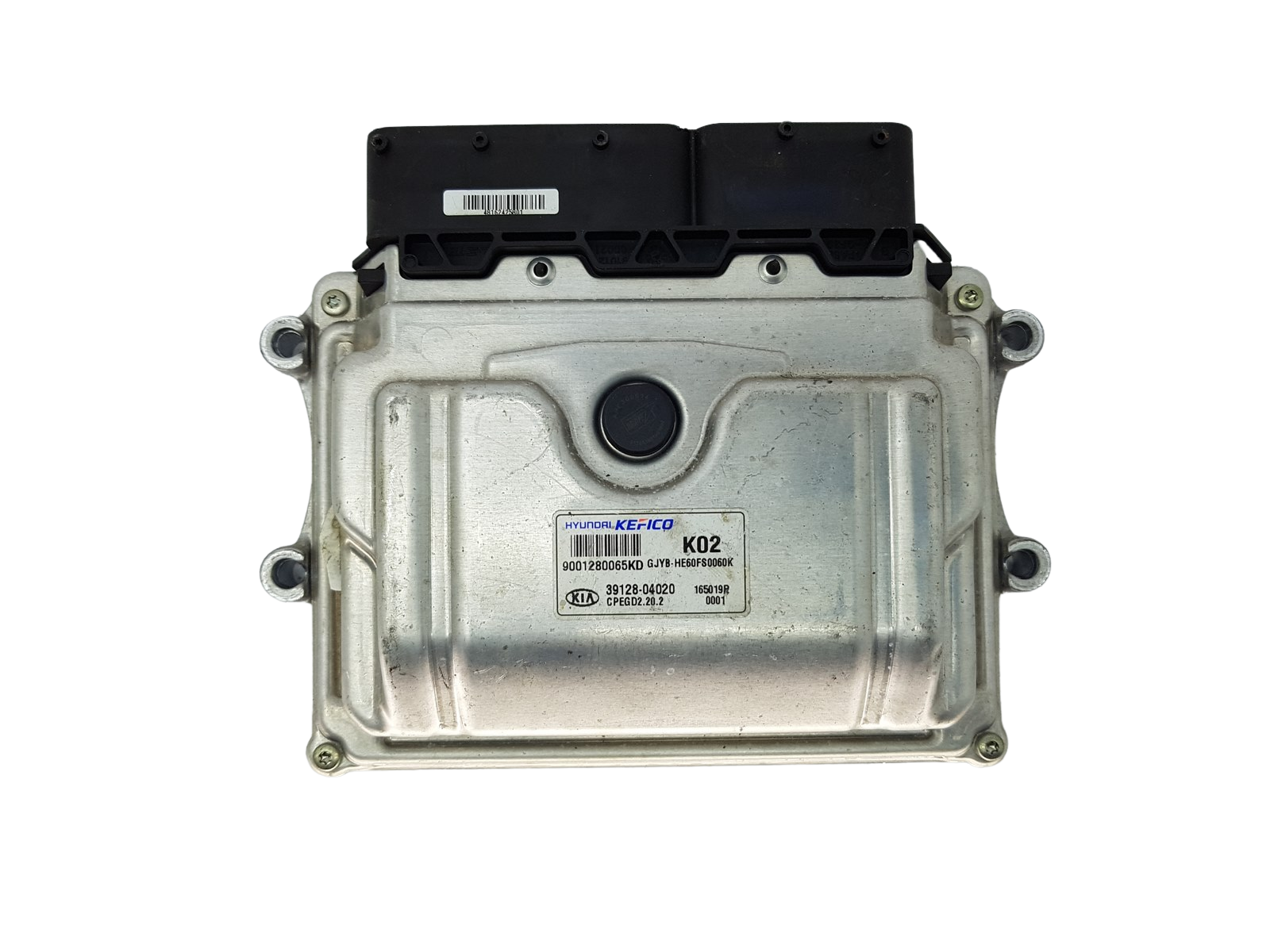 Centralina 39128-04020 9001280065KD K02 KIA Hyundai Kefico main product photo