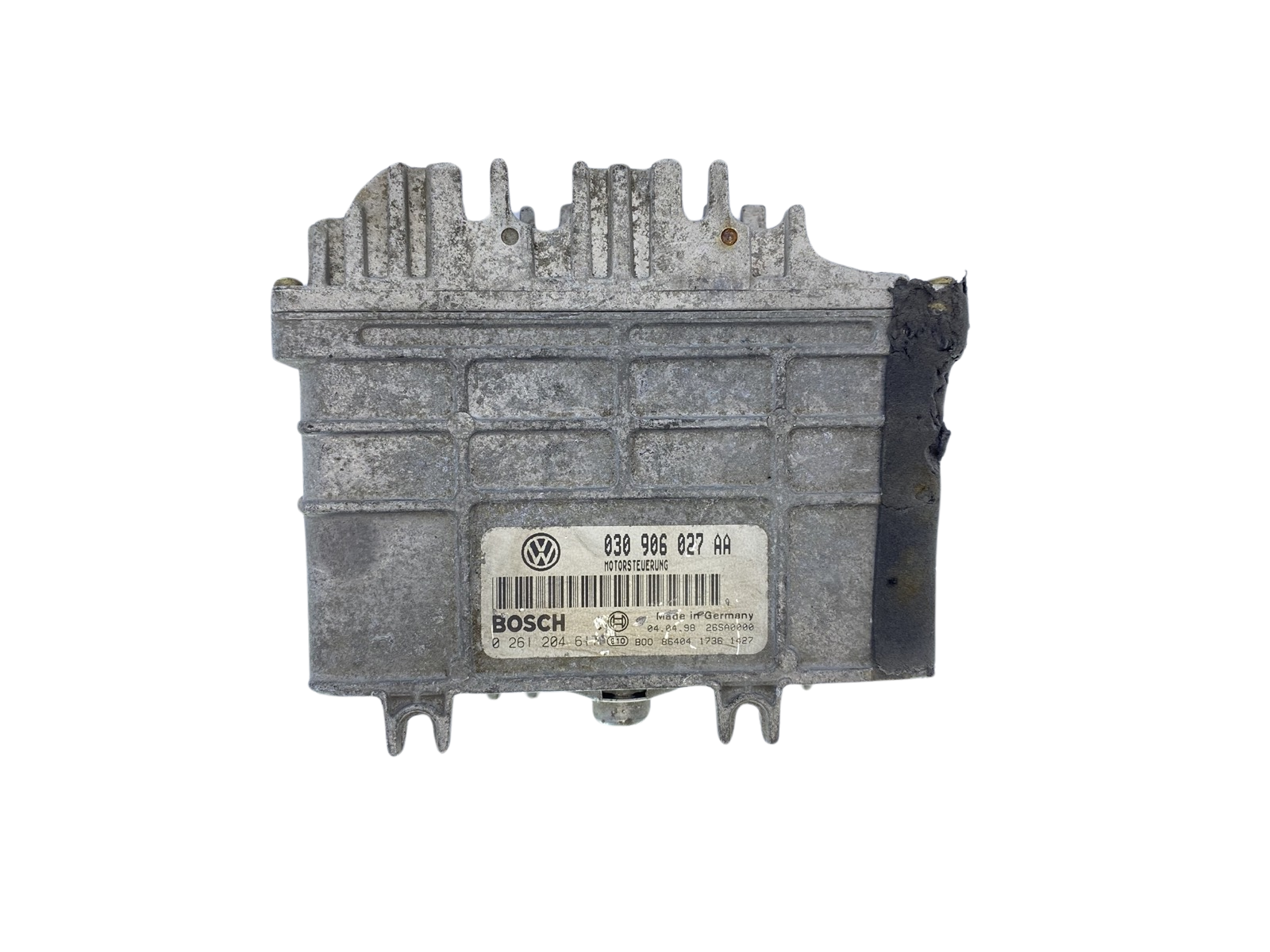 Centralina 030906027AA 0261204617 VW Bosch 62128 main product photo