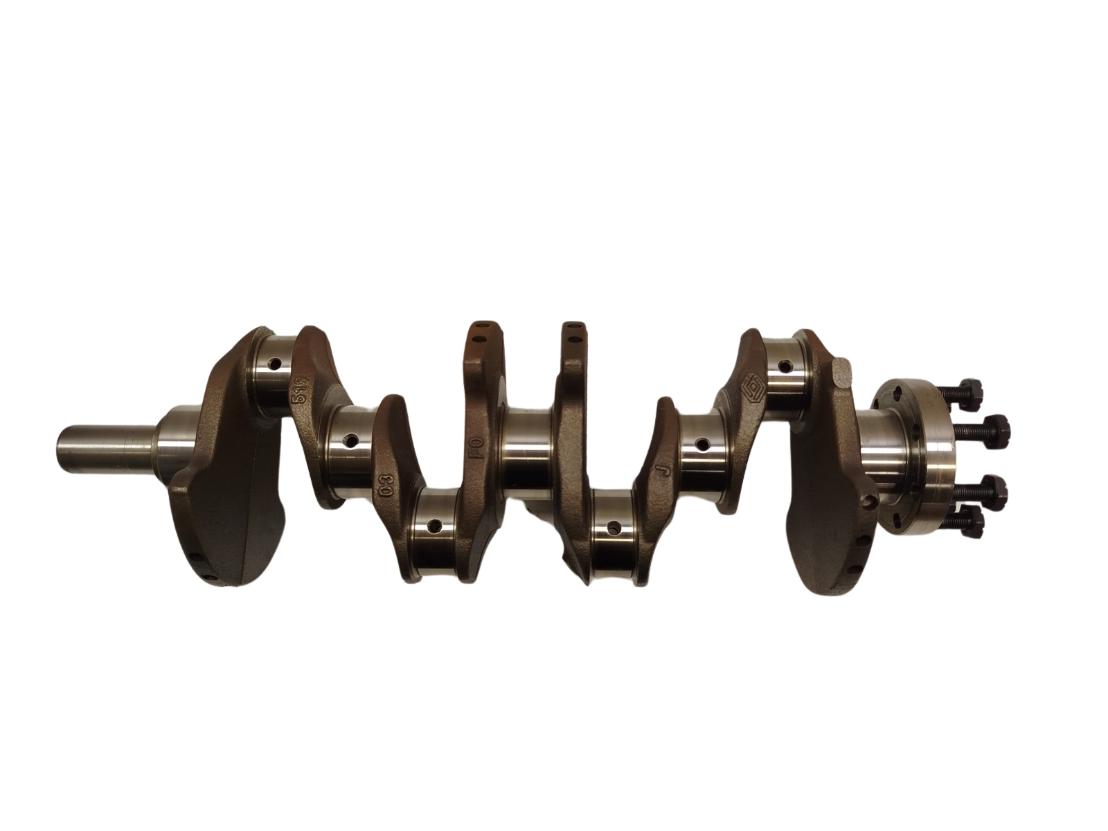 Albero Motore 8200416793 122012850 R519 Renault K4M760 4726 main product photo