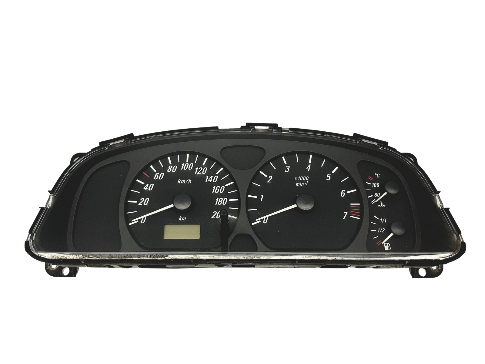 Tachimetro Opel Agila 09214807 110008952046 40538 main product photo
