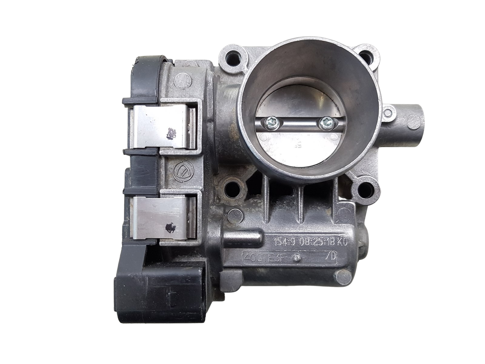 Valvola corpo farfallato 55250461 40GTE3F Fiat Lancia Ford FPT 2677 main product photo
