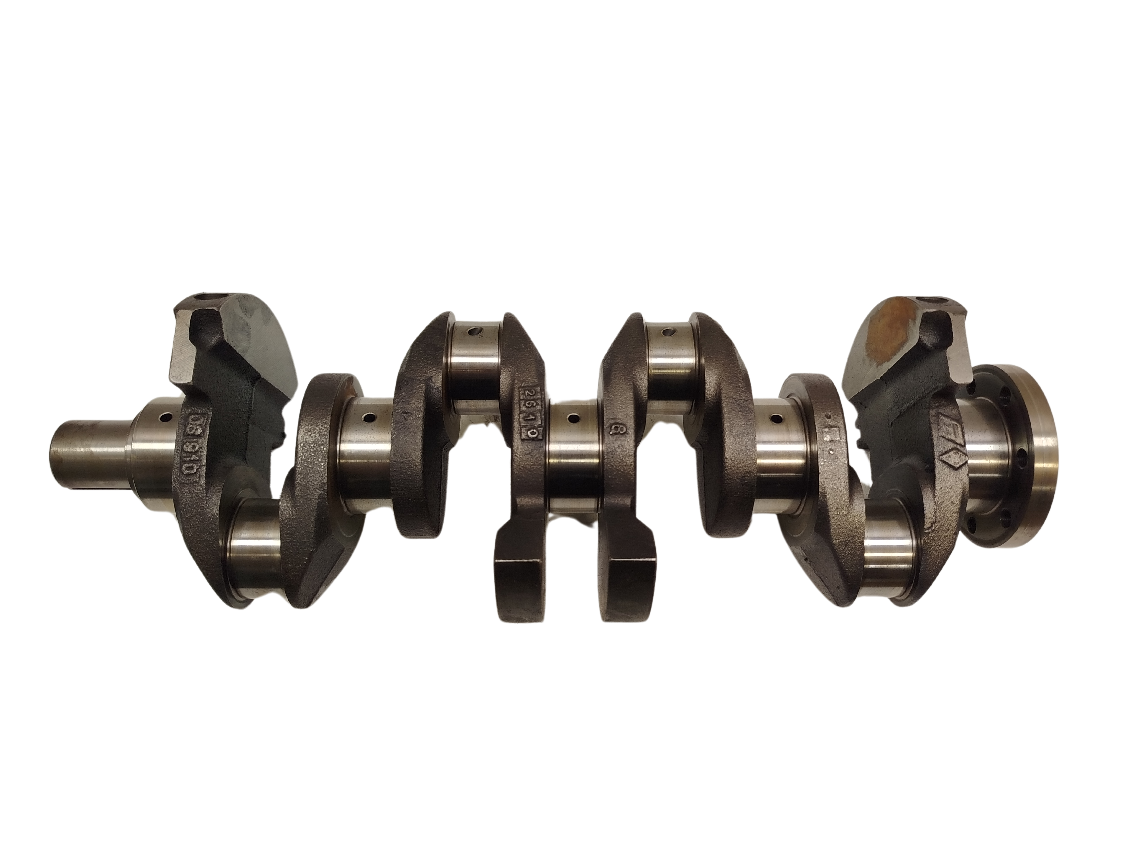 Albero Motore 2,2 D G8T706 Laguna 1 Renault G8TE706 4870 main product photo