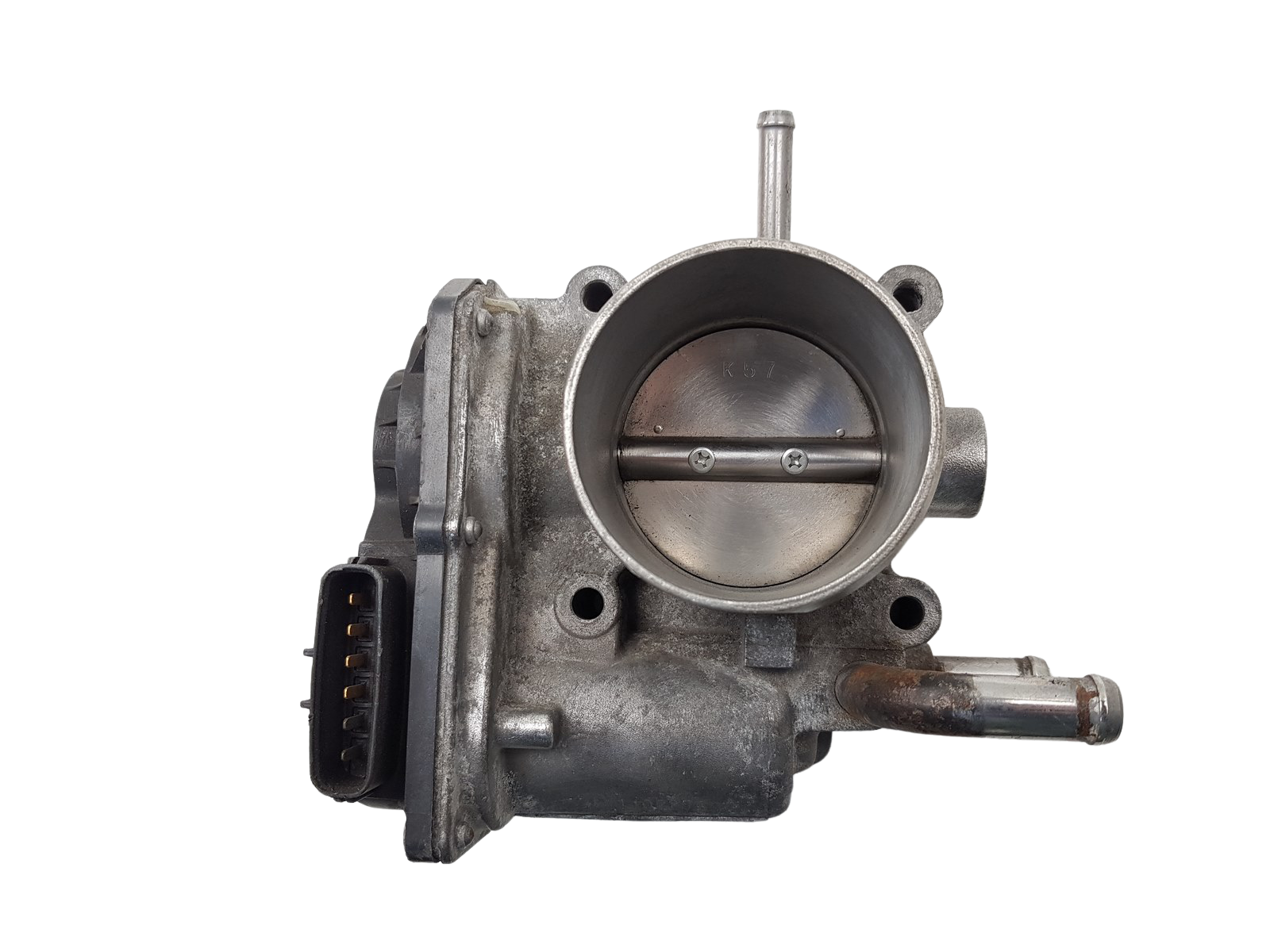 Valvola corpo farfallato Hyundai KIA 35100-2B300 1.6 GDI 3494 main product photo