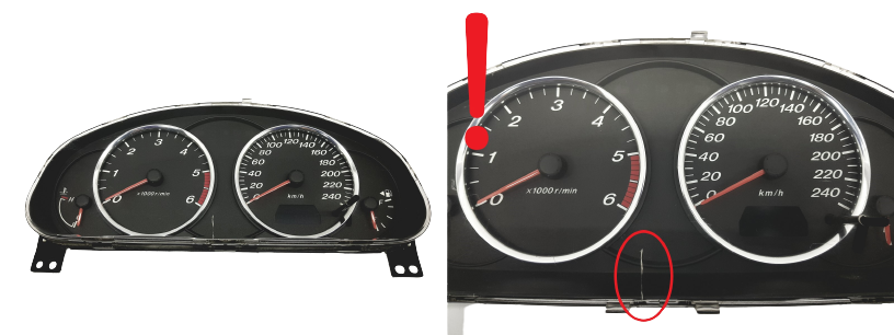 Contagiri Mazda 6 5CGJ6M main product photo