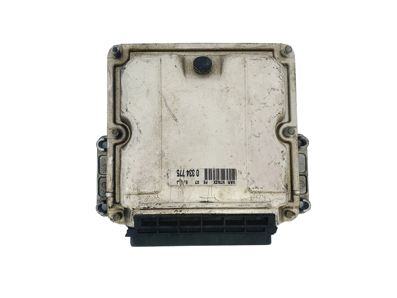 Centralina 9641608480 0281010550 PSA Bosch 35931 main product photo