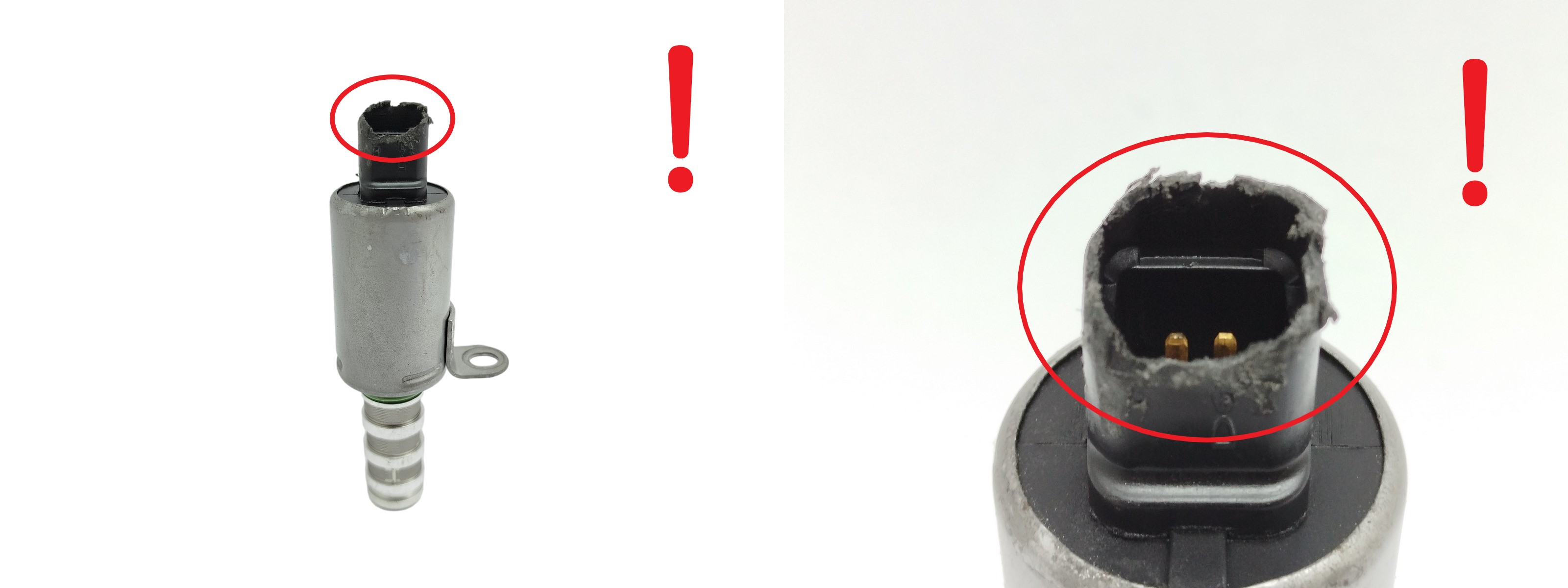 Valvola Distribuzione 9825813780 Citroen Peugeot Delphi main product photo