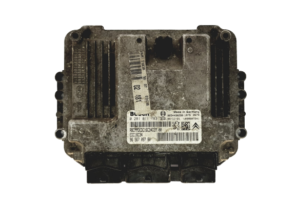 Centralina 0281011783 9658556780 9654490280 PSA Bosch 18380 main product photo