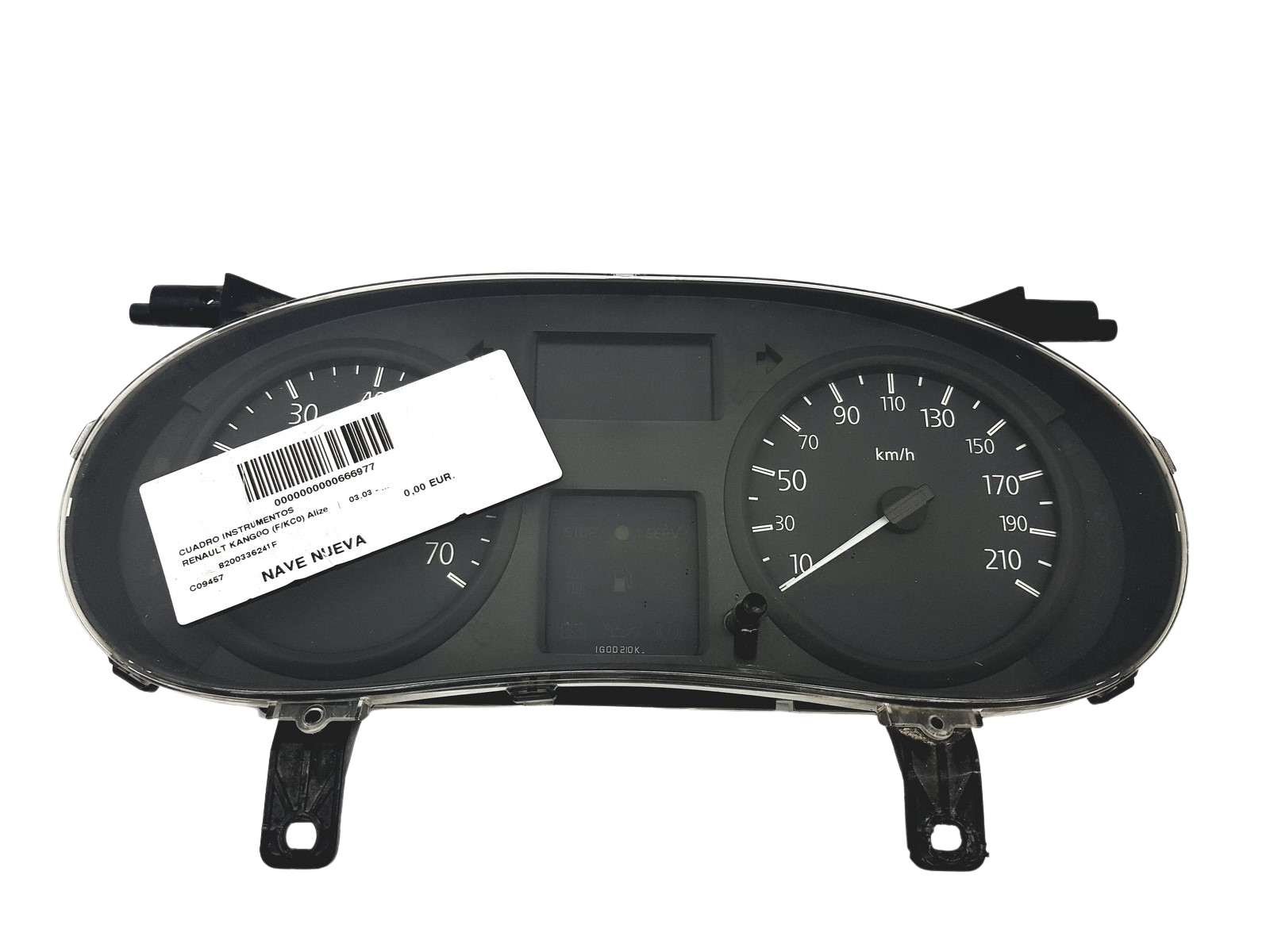 Contagiri Renault Kangoo 1 8200336241 F 57516 main product photo