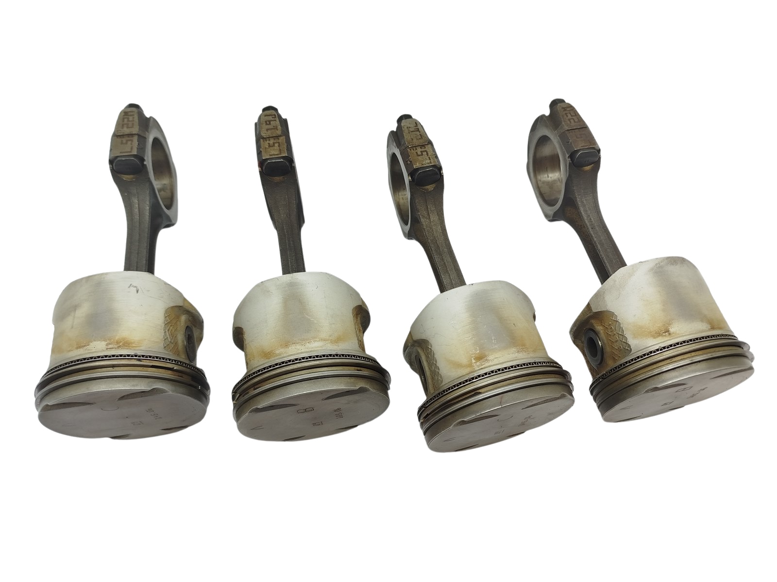 Biella Kit 121009455R 7701476478 1.4 K4J730 Renault Megane 2 main product photo