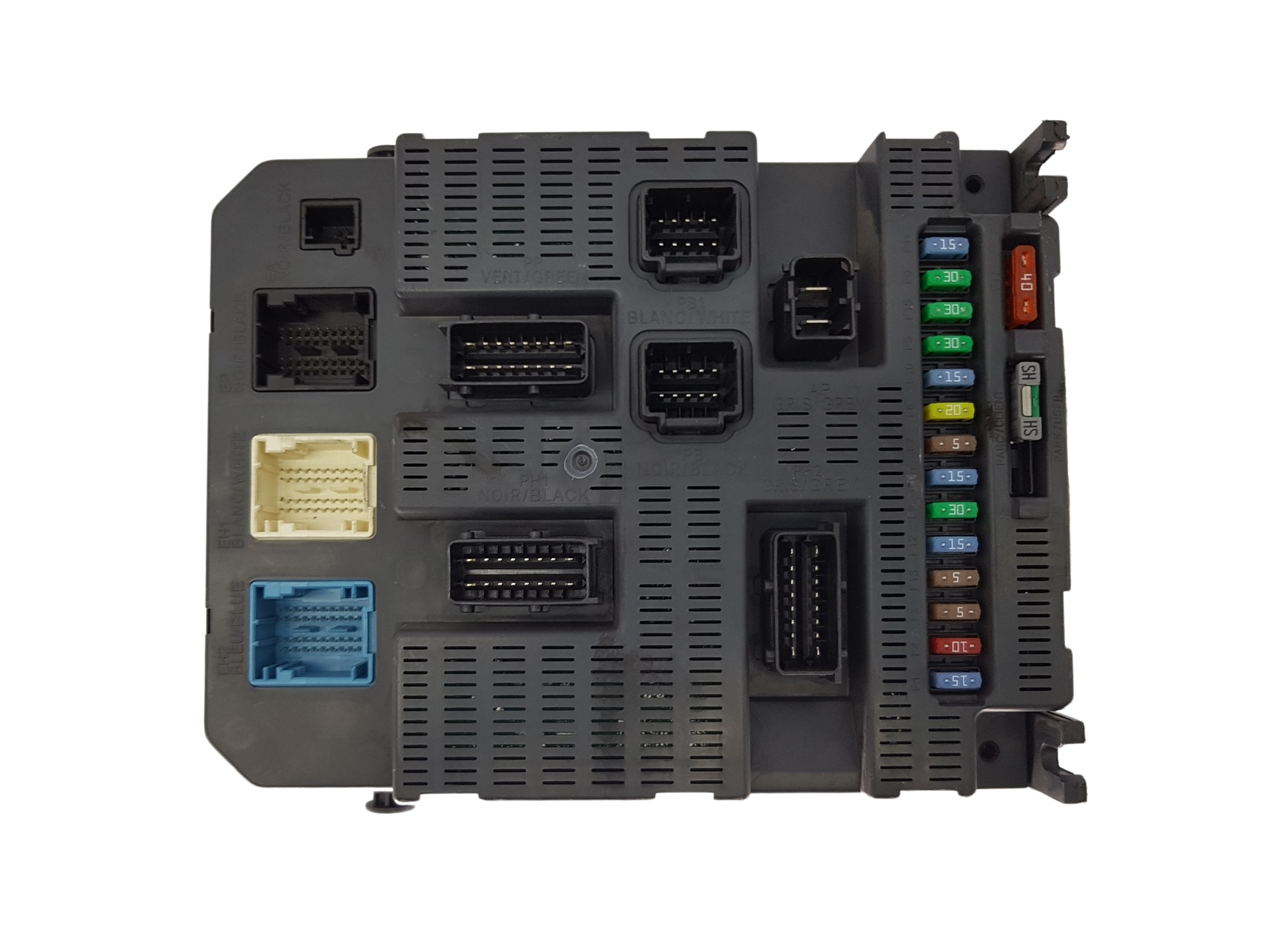 Centralina BSI 2004 P06-00 9663798280 S01-C3P4-4.0 PSA Valeo main product photo