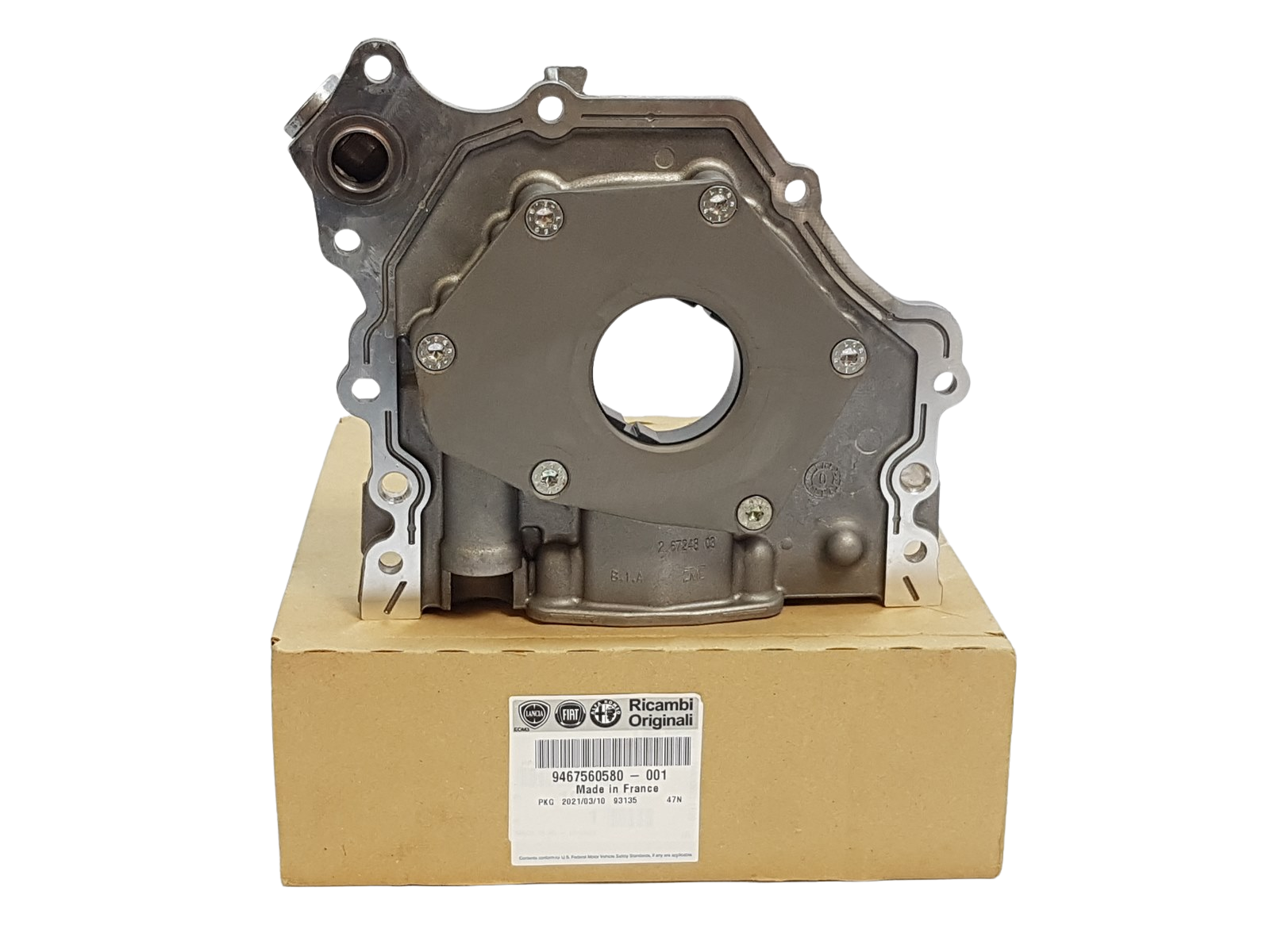 main product photo