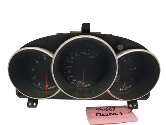 Contagiri Mazda 3 4TBN9JA 23303 main product photo