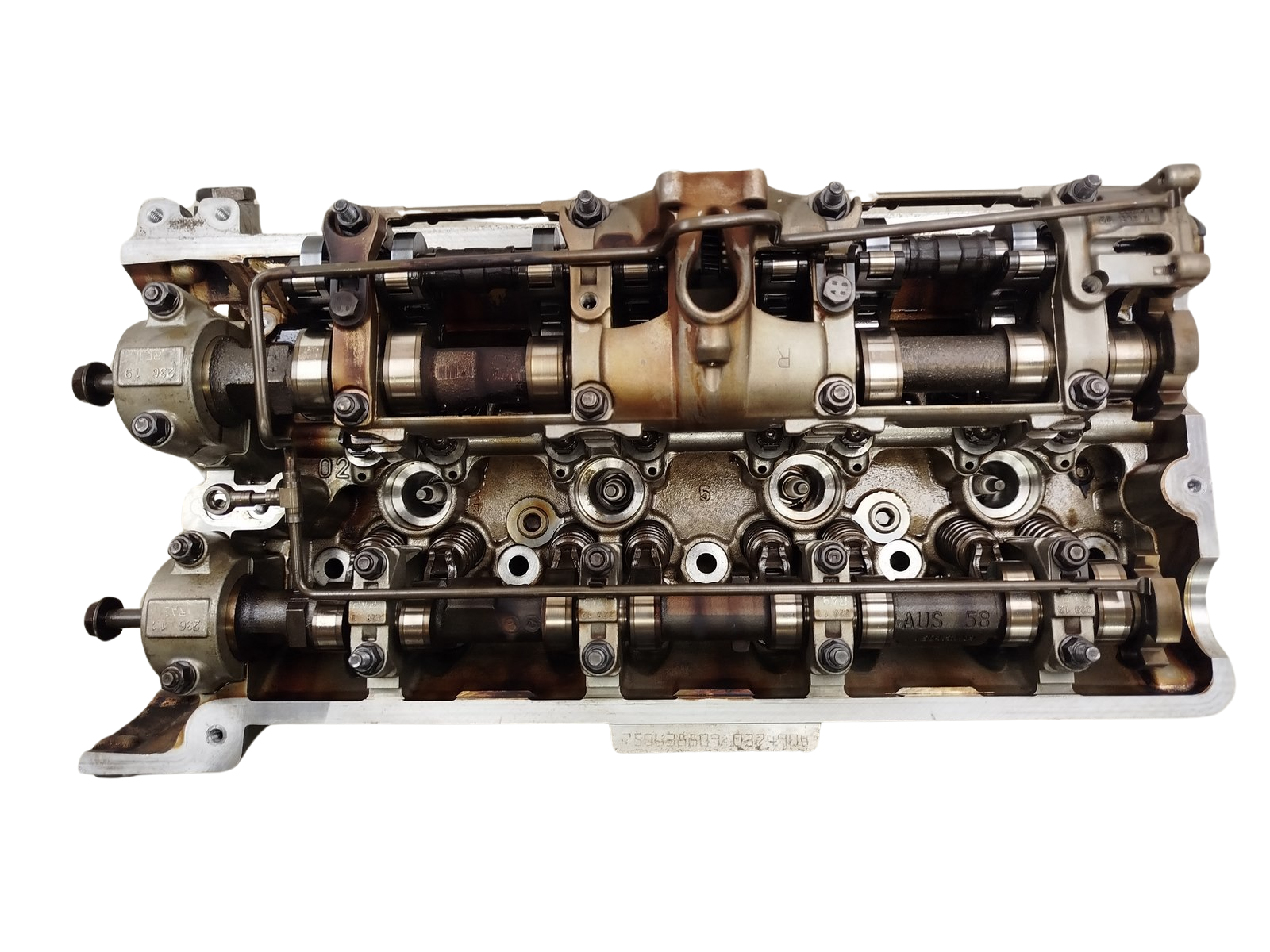 Testata cilindri BMW 7506390 750638809 4.4 N62B44A main product photo